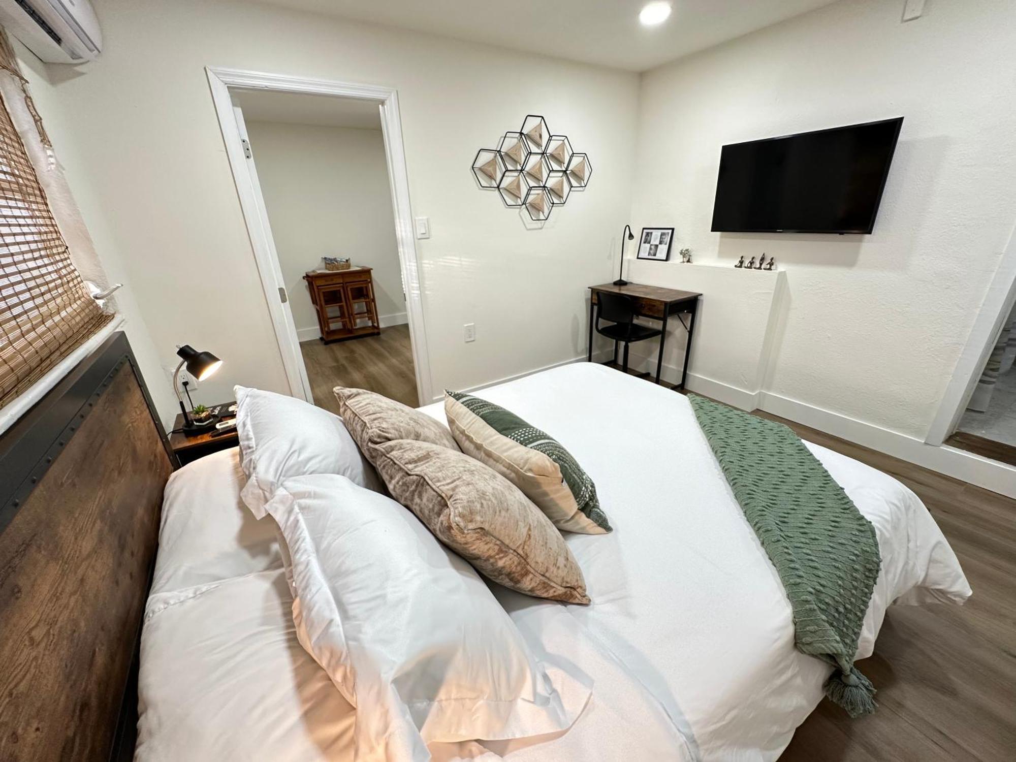 Peaceful Studio Clearwater Beach Exterior foto