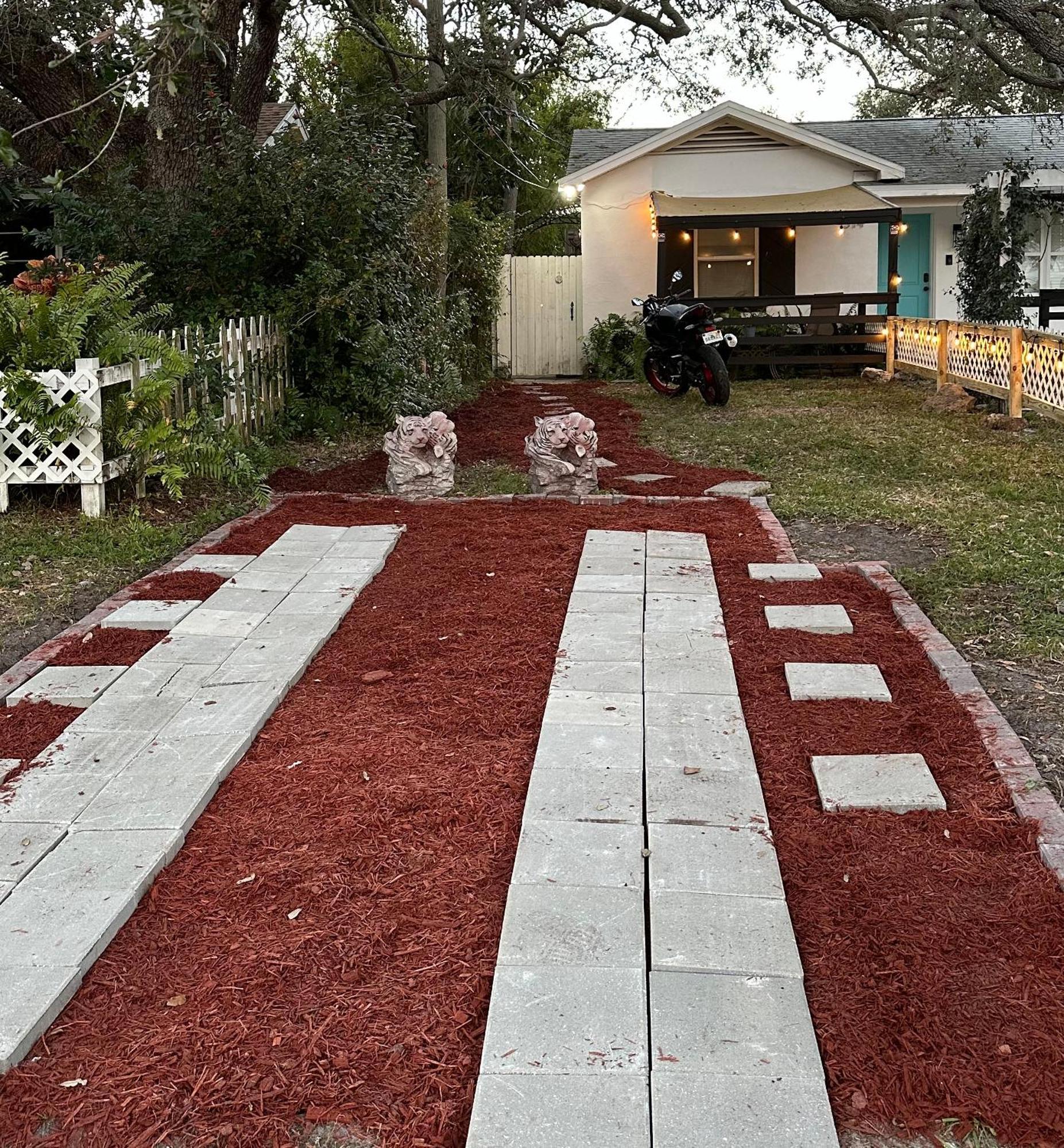 Peaceful Studio Clearwater Beach Exterior foto